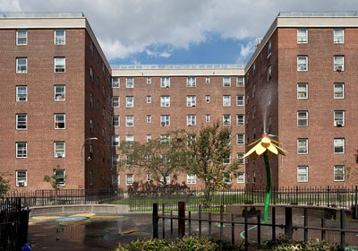 Glenwood Houses