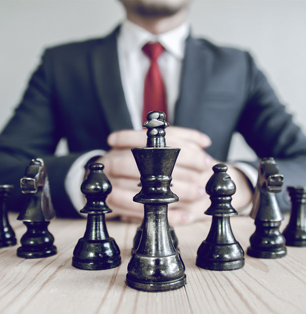 Leadership & Qualification